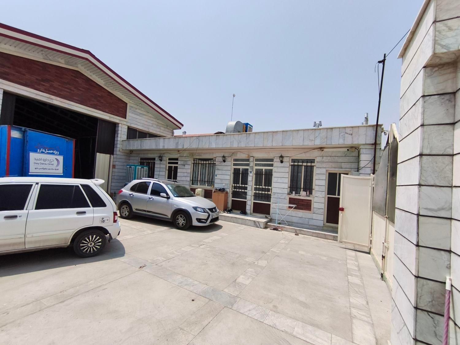 فروش سوله نوساز|فروش دفتر صنعتی، کشاورزی، تجاری|بروجرد, |دیوار