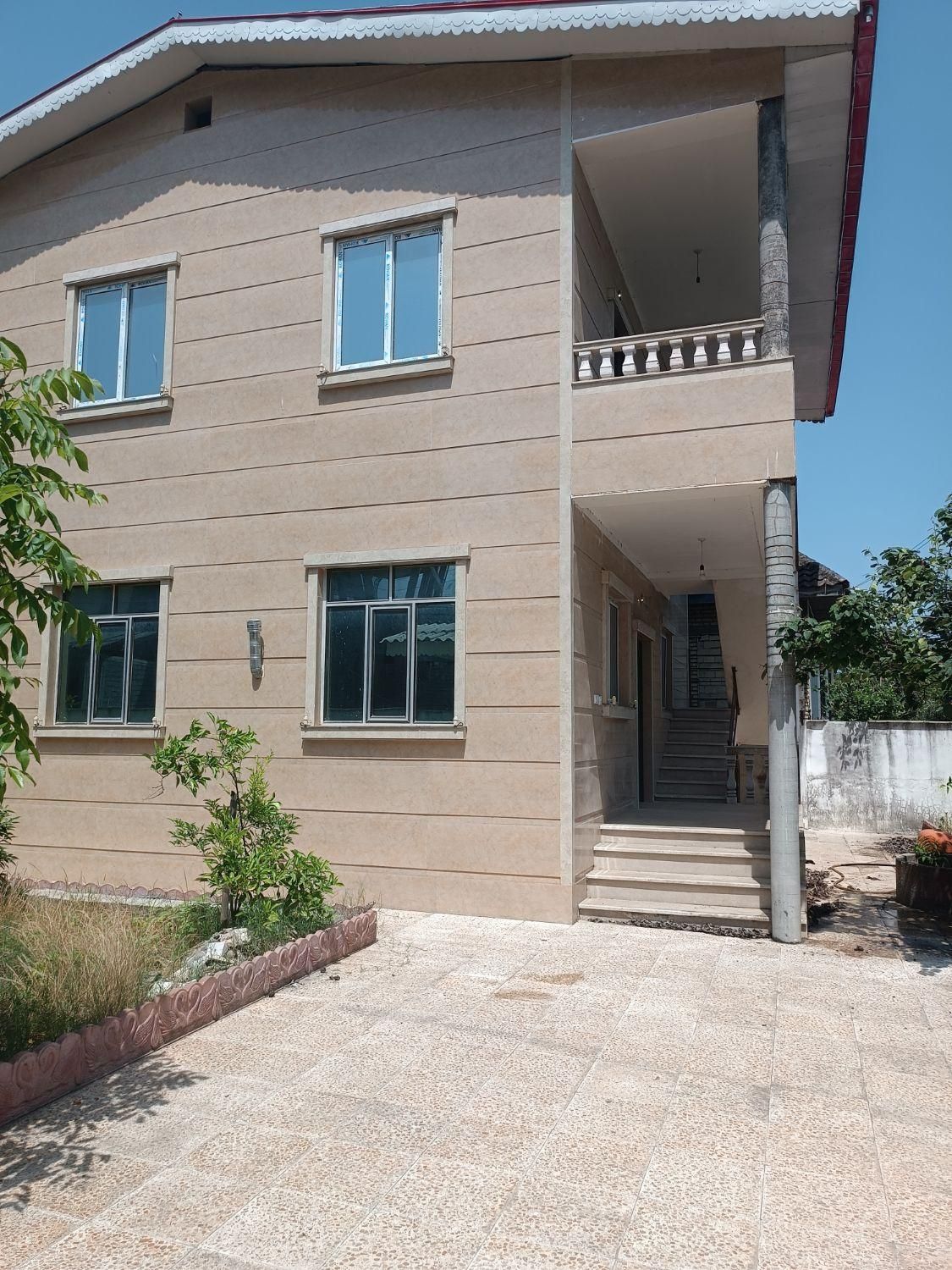 فروش خانه وزمین۳۱۵متر مربع|فروش زمین و ملک کلنگی|چوبر, |دیوار