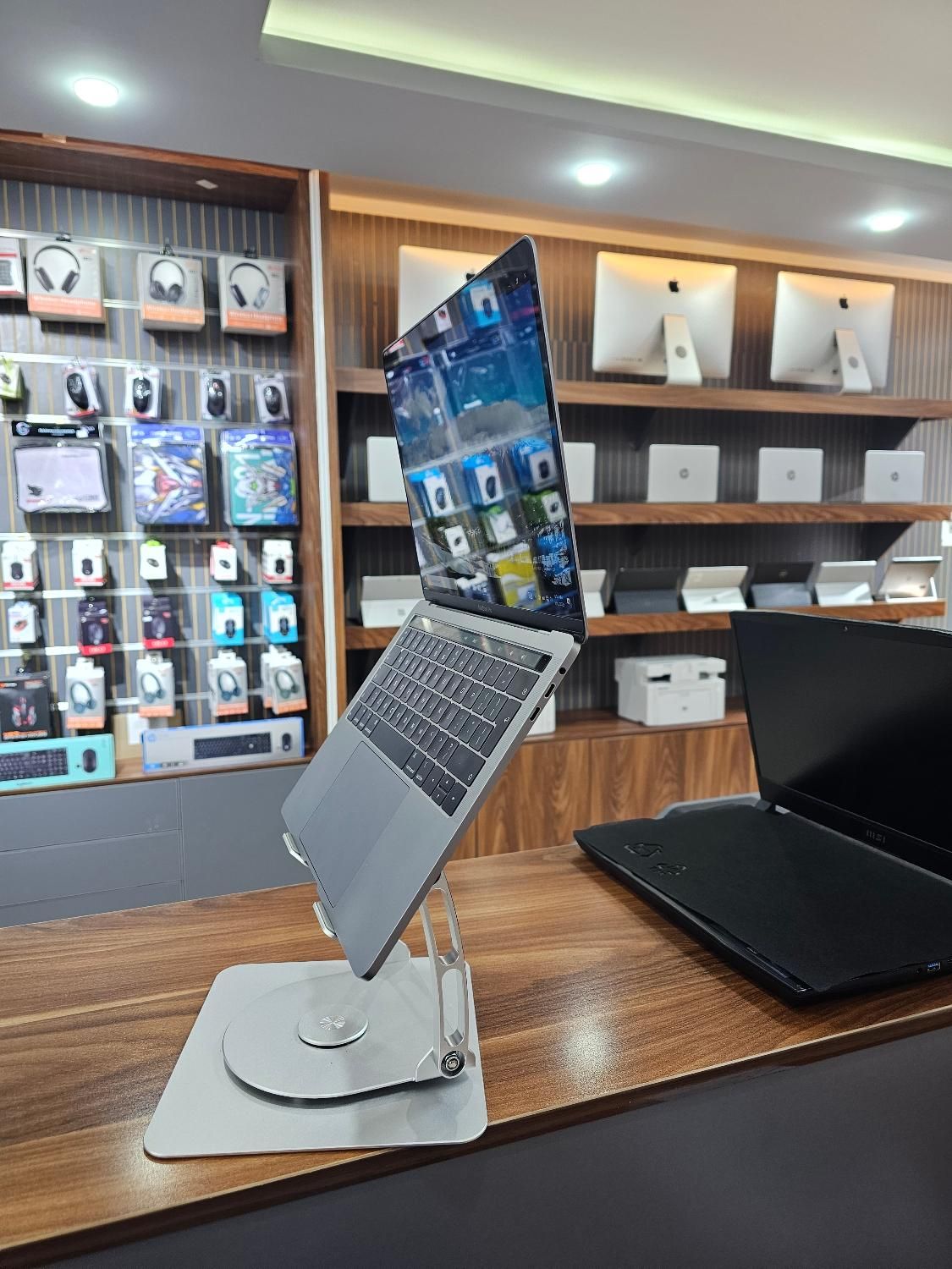 لپ تاپ جذاب و لاکچری Apple مدل Macbook Air 2019|رایانه همراه|ارومیه, |دیوار