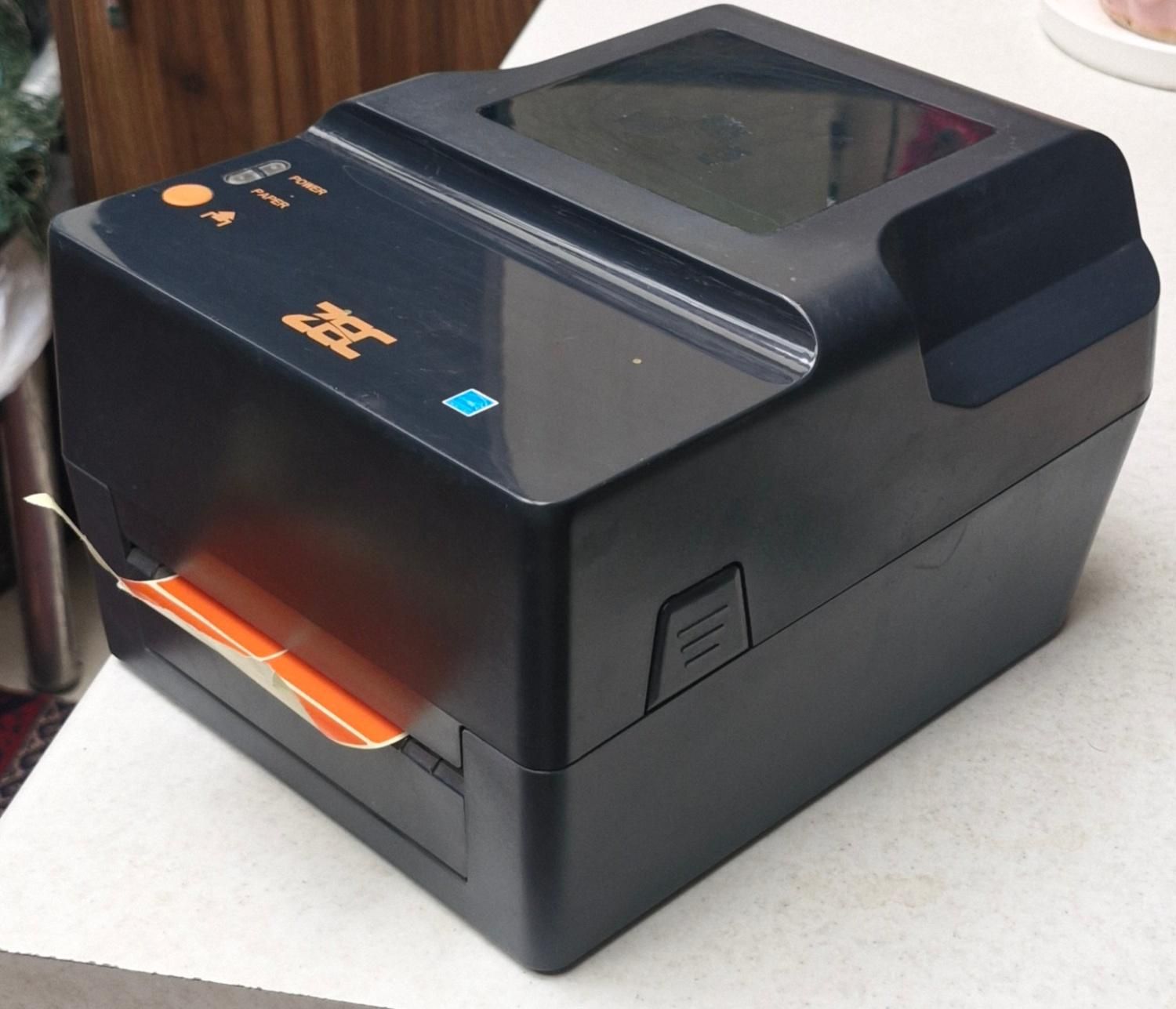 پرینتر لیبل زن ZEC ZP400|پرینتر، اسکنر، کپی، فکس|تهران, جوادیه تهرانپارس|دیوار