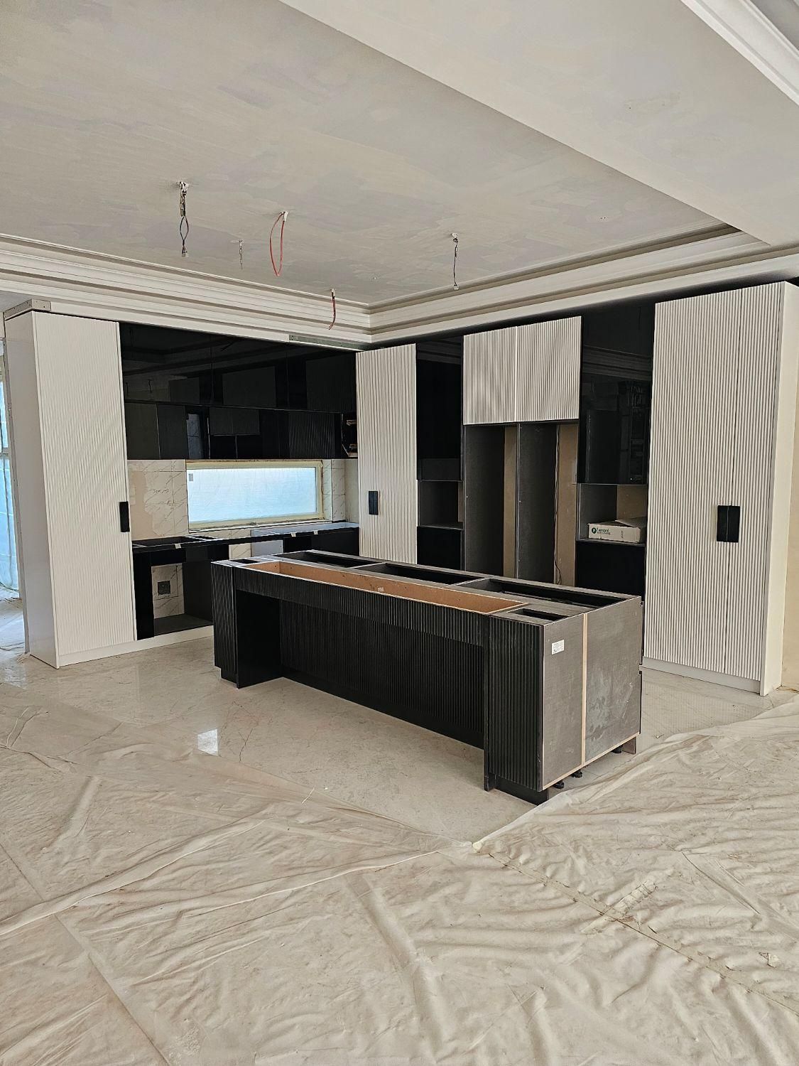 نصاب کابینت و کمد دیواری و نصب دکور و|خدمات پیشه و مهارت|تهران, گلستان (شهرک راه آهن)|دیوار