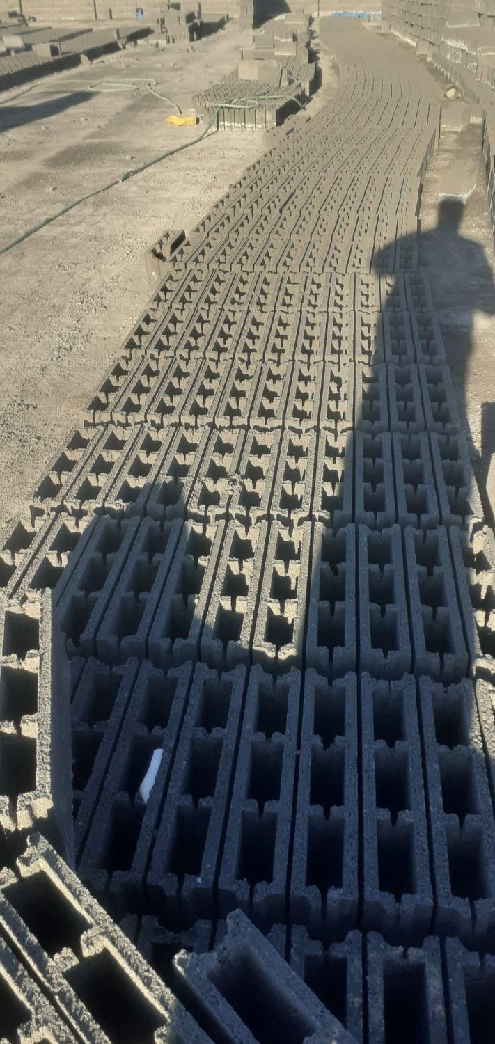 بلوک سیمانی|مصالح و تجهیزات ساختمان|رفسنجان, |دیوار