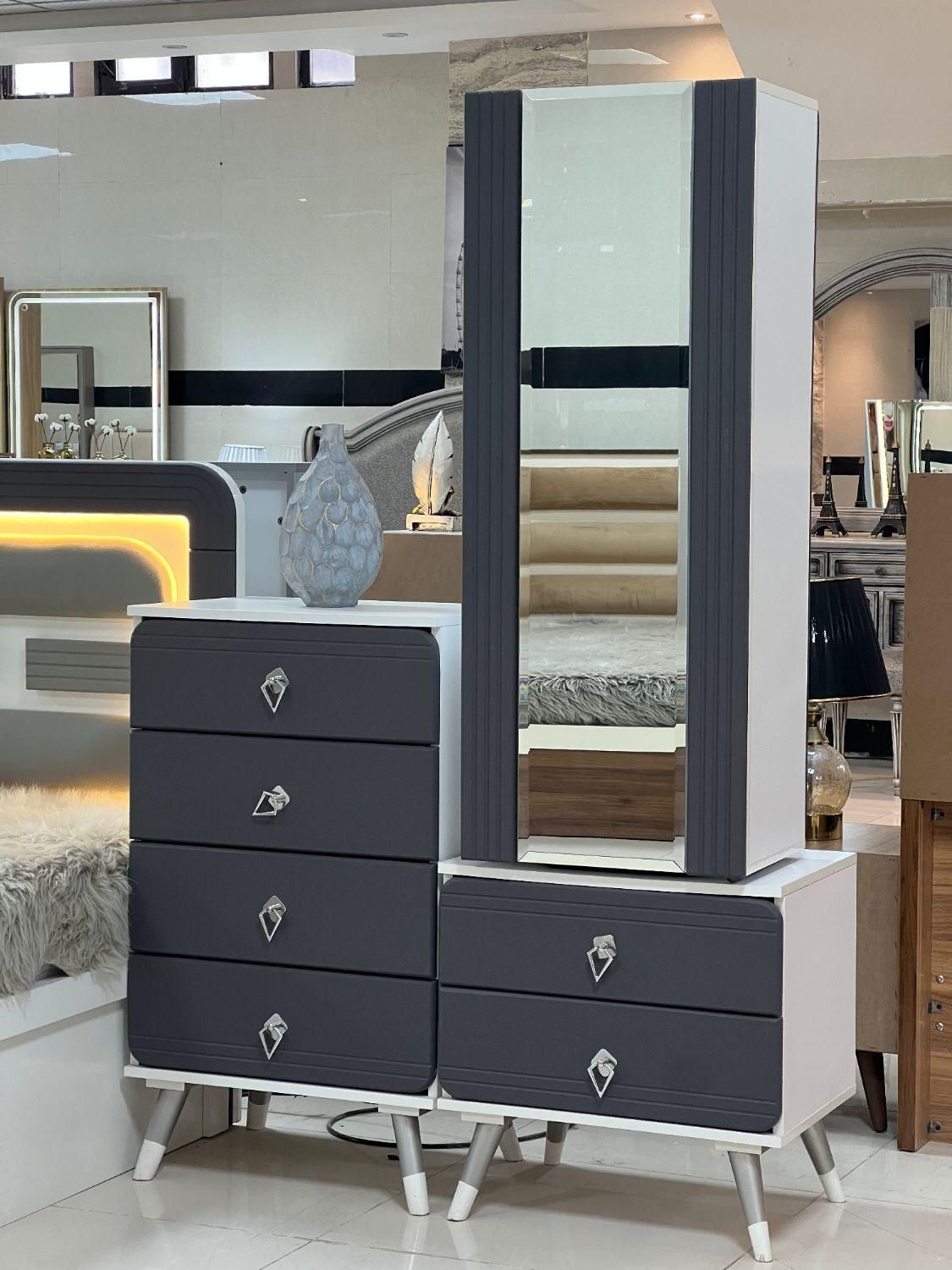 مجموعه رویال-سرای آرا|تخت و سرویس خواب|یزد, |دیوار