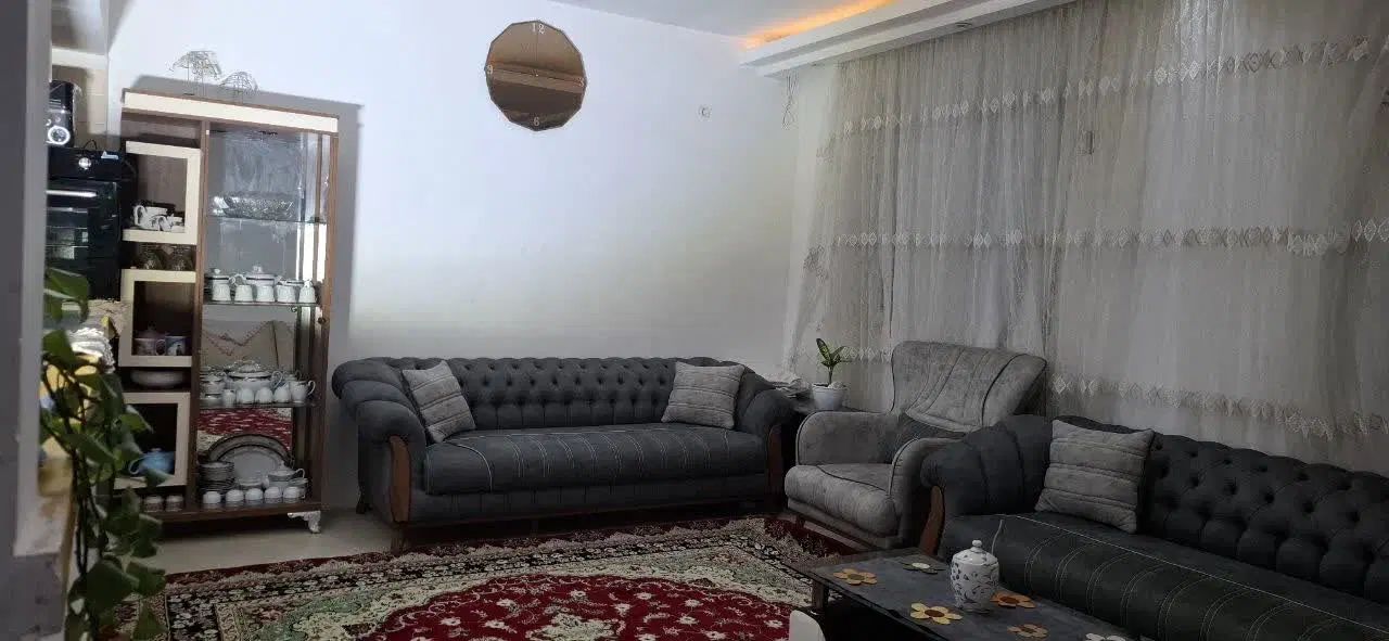 فروش آپارتمان ۸۵ متری ۲ خوابه شهرک مهرگان فاز ۲|فروش آپارتمان|مشهد, درابد امام|دیوار
