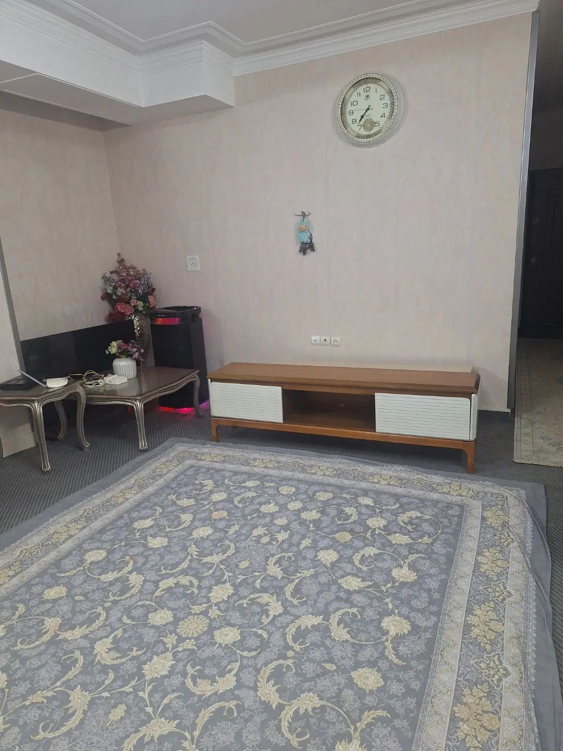میز کنسول و میز تی وی|بوفه، ویترین، کنسول|تهران, بهارستان|دیوار