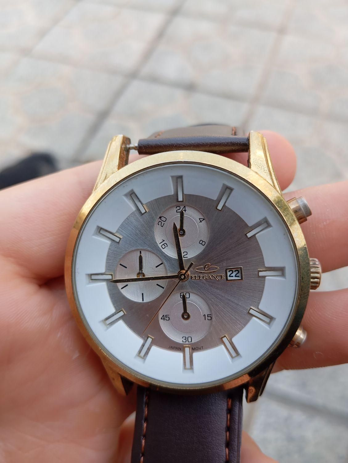 ساعت مچی ELEGANCE|ساعت|اسدآباد, |دیوار