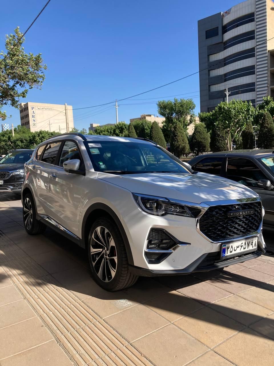 فیدیلیتی الیت|خودرو سواری و وانت|کرج, مهرویلا جنوبی|دیوار