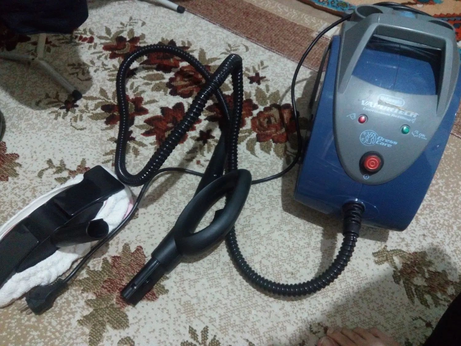 بخار شور|جاروبرقی، جارو شارژی، بخارشو|کرج, شهرک اوج|دیوار