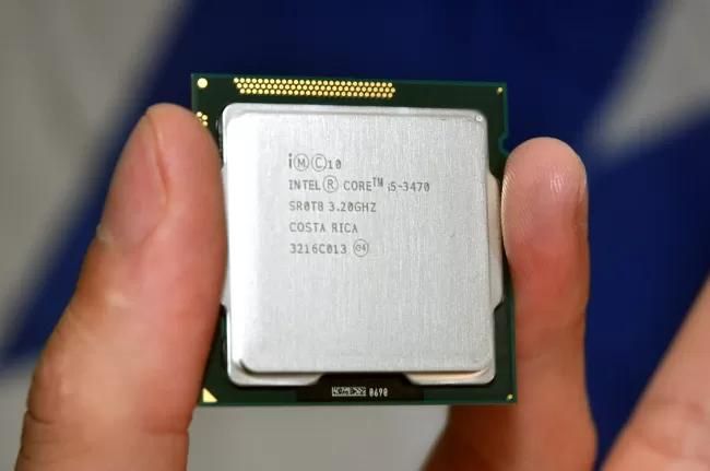 CPU i5 3460|رایانه رومیزی|تهران, مجیدیه|دیوار