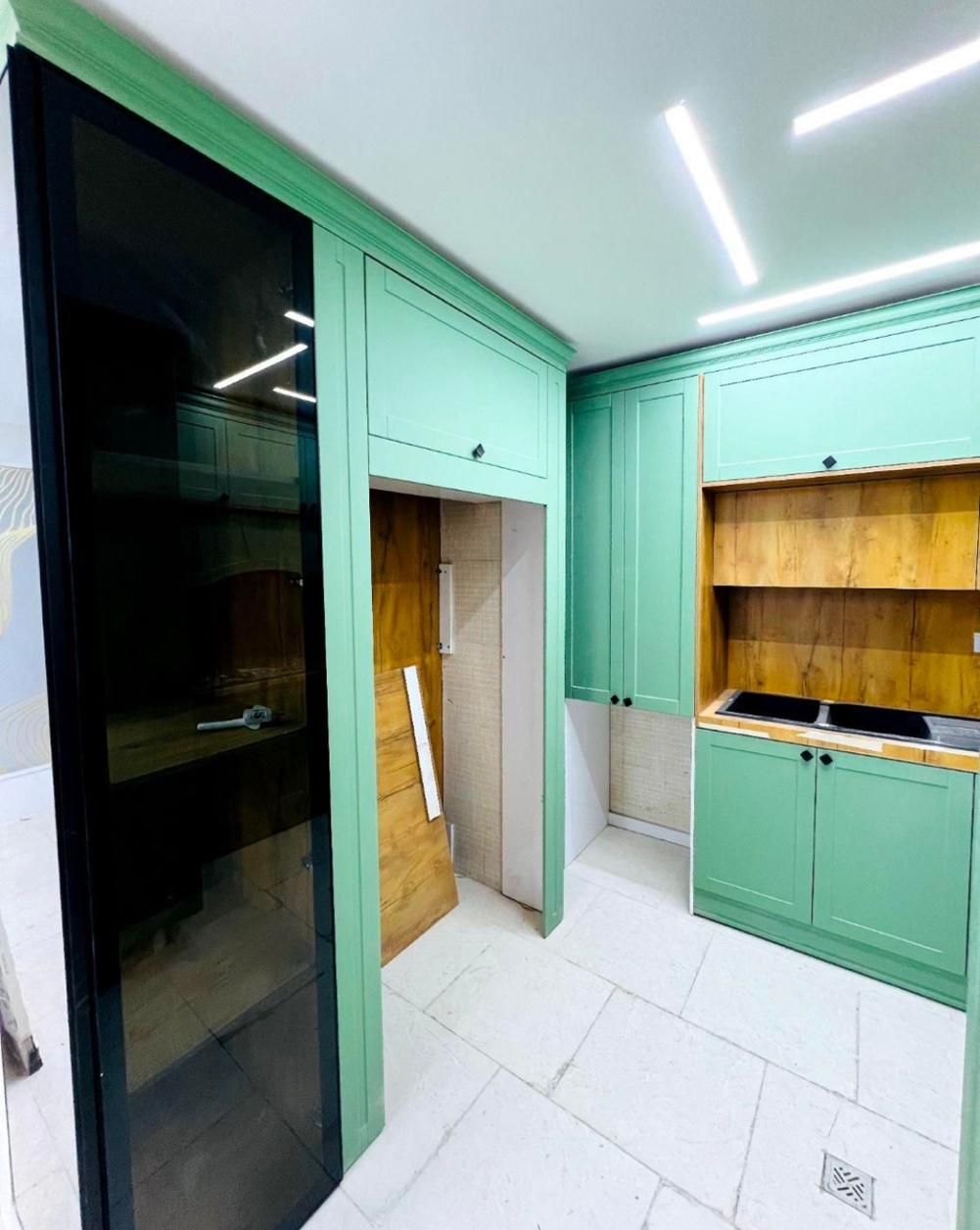 ۹۰متری/لوکس/خوشگل/کلیدنخورده/سوپرلاکچری|فروش آپارتمان|هشتگرد, شهرک مهستان ۱|دیوار