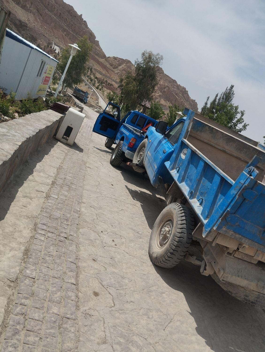 امدادخودرو،یدک کش،جرثقیل،اتوبان قم تهران،داخل شهر|خدمات حمل و نقل|قم, آزادگان|دیوار