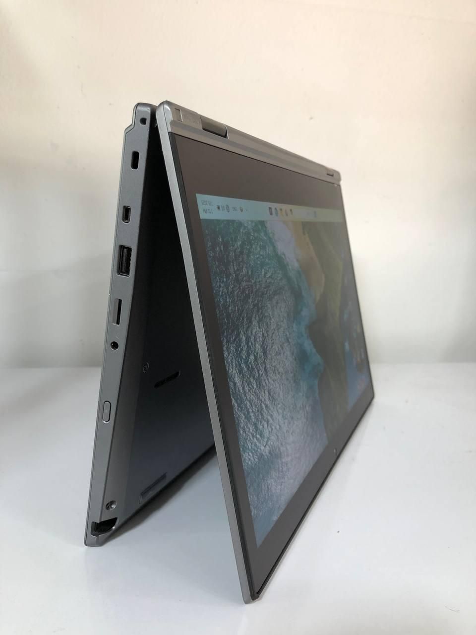 لپ تاپ Lenovo YOGA لمسی چرخشی|رایانه همراه|بجنورد, |دیوار
