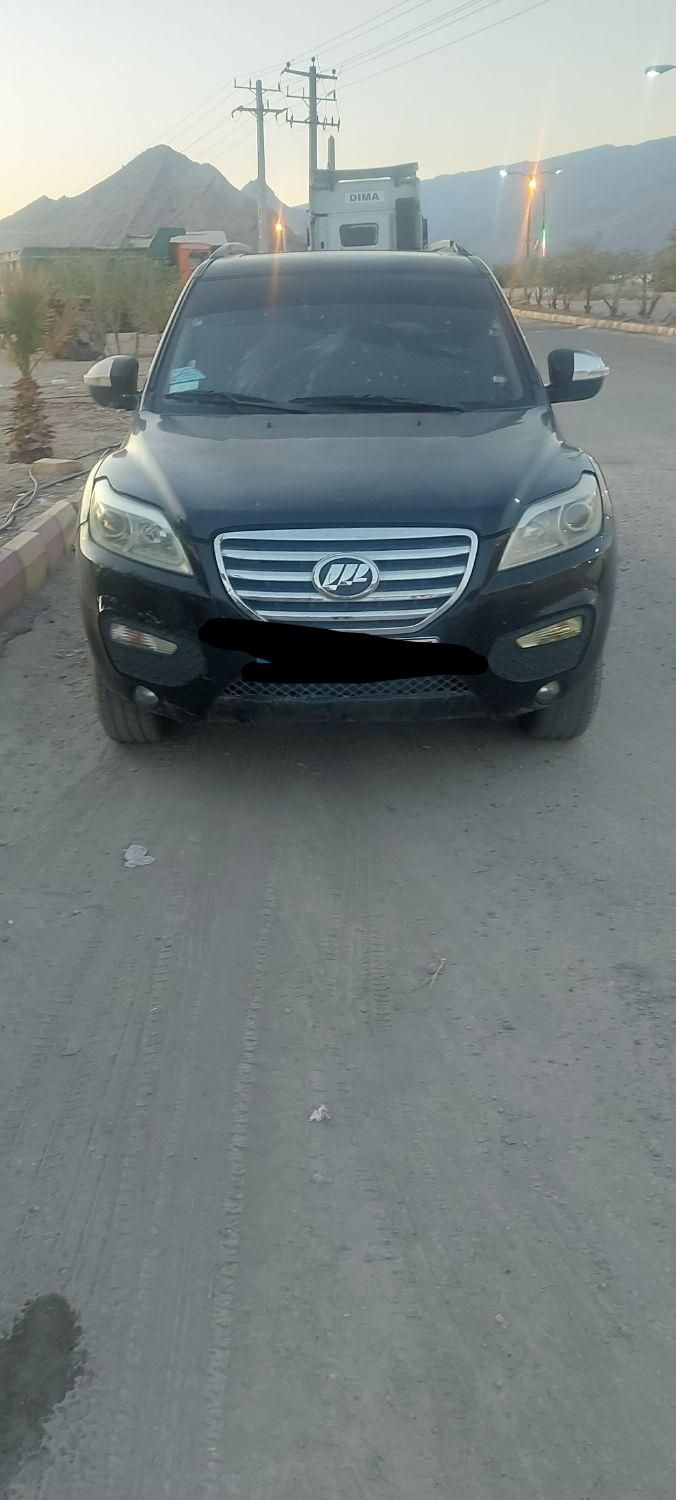 لیفان X60 دنده‌ای، مدل ۱۳۹۳|خودرو سواری و وانت|بندرعباس, |دیوار