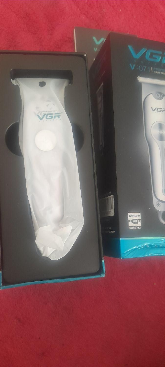 ماشین اصلاح VGR|آرایشی، بهداشتی، درمانی|اصفهان, بهارستان|دیوار