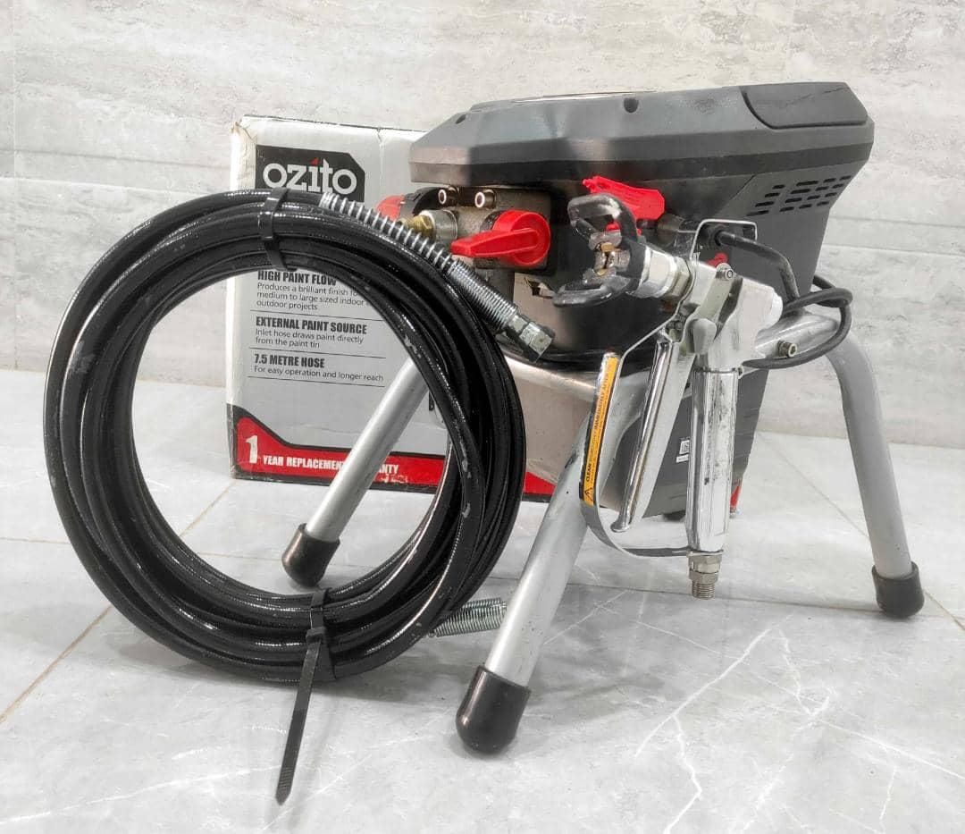 ایرلس رنگ آمیزی بادی و برقی گان نافی گارد پکینگ|ابزارآلات|بندر ماهشهر, |دیوار