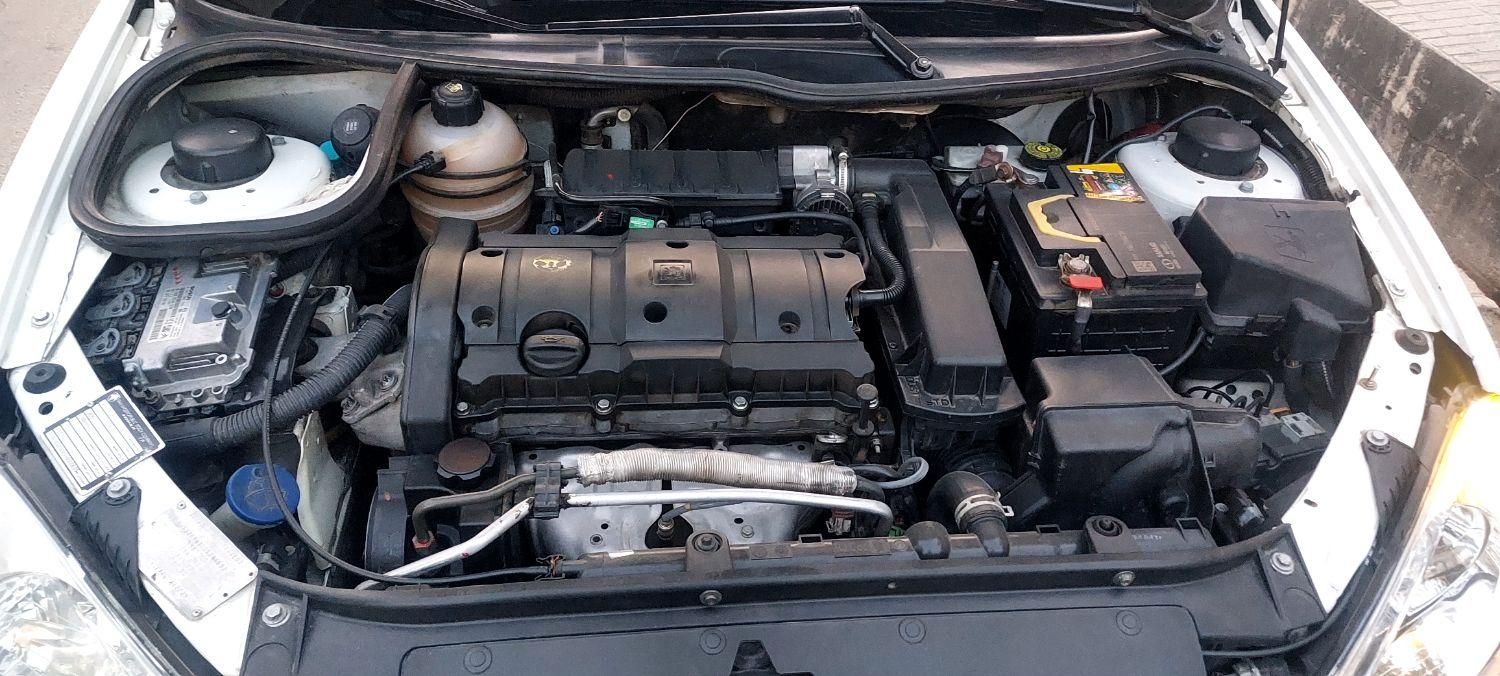 پژو 206 SD V8، مدل ۱۳۹۱|خودرو سواری و وانت|کرج, کمال‌شهر|دیوار