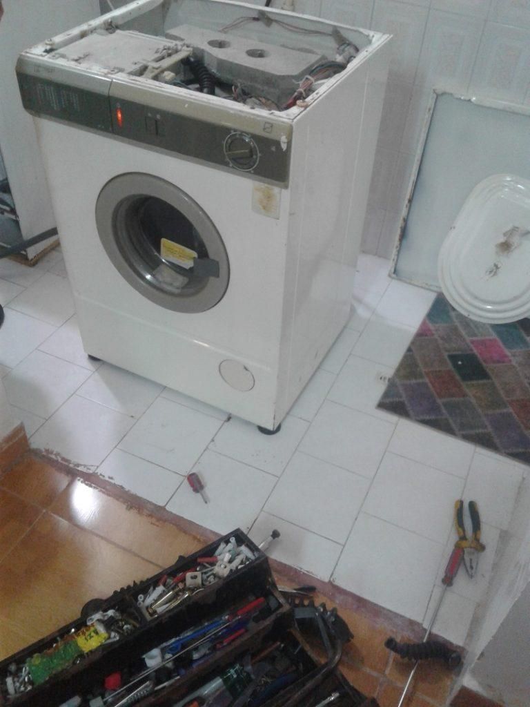 سراسر اصفهان تعمیر ماشین ظرفشویی و لباسشویی|خدمات پیشه و مهارت|اصفهان, خانه اصفهان|دیوار