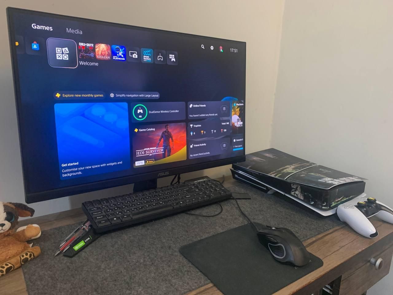 استانداردPs5 eslim|کنسول، بازی ویدئویی و آنلاین|قم, نیروگاه|دیوار