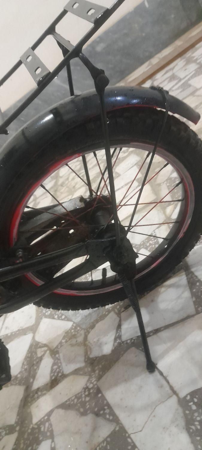 دوچرخه سایز 16|دوچرخه، اسکیت، اسکوتر|مینودشت, |دیوار