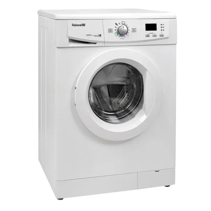 ماشین لباسشویی آبسال مدل WRE6310-W|ماشین لباسشویی و خشک‌کن لباس|تهران, خواجه نظام الملک|دیوار