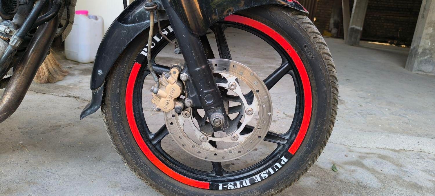 پالس 220مدل 92|موتورسیکلت|گرگان, |دیوار