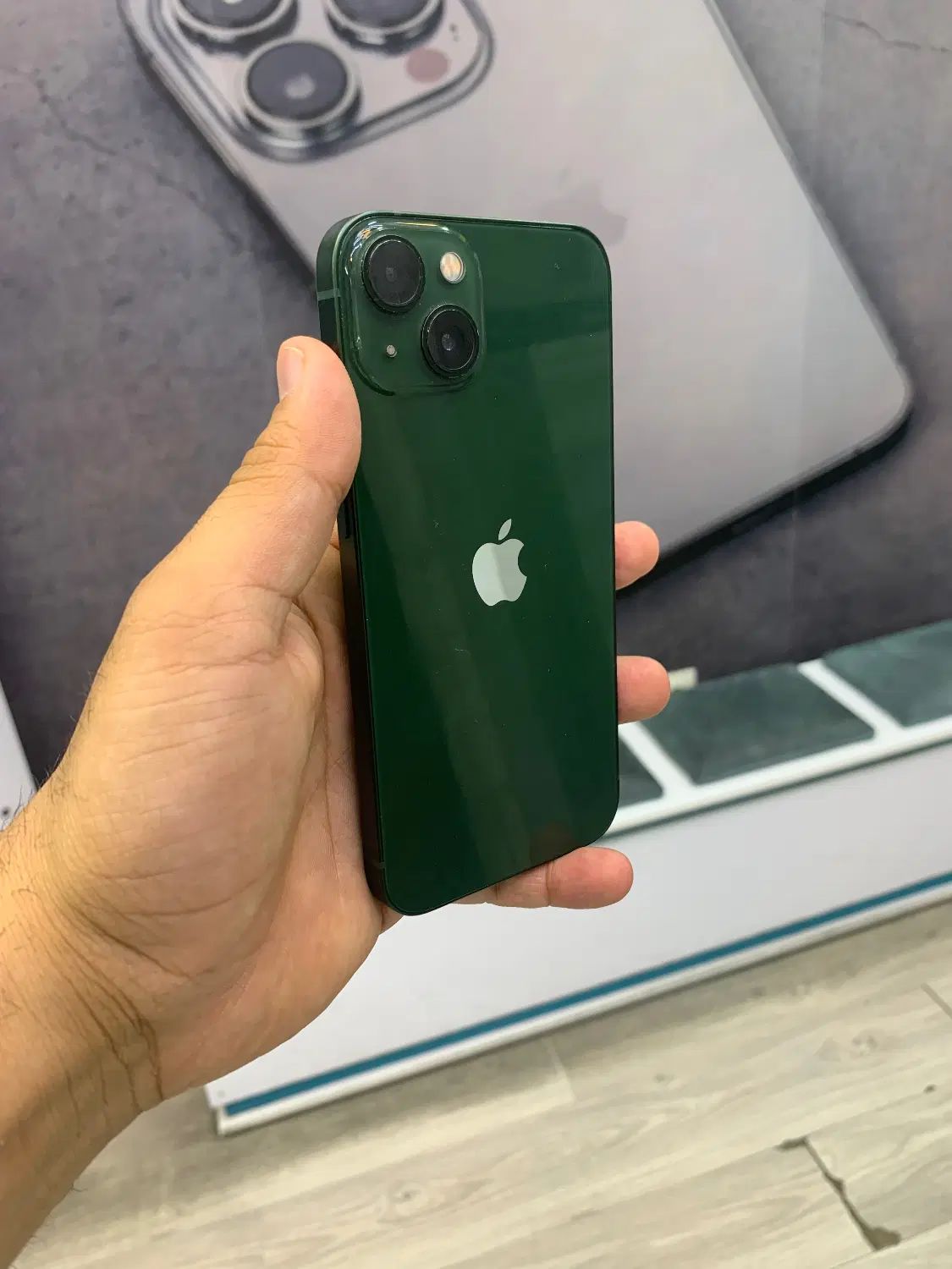 iphone 13 batri 100% ایفون ۱۳|موبایل|تهران, تهرانپارس غربی|دیوار