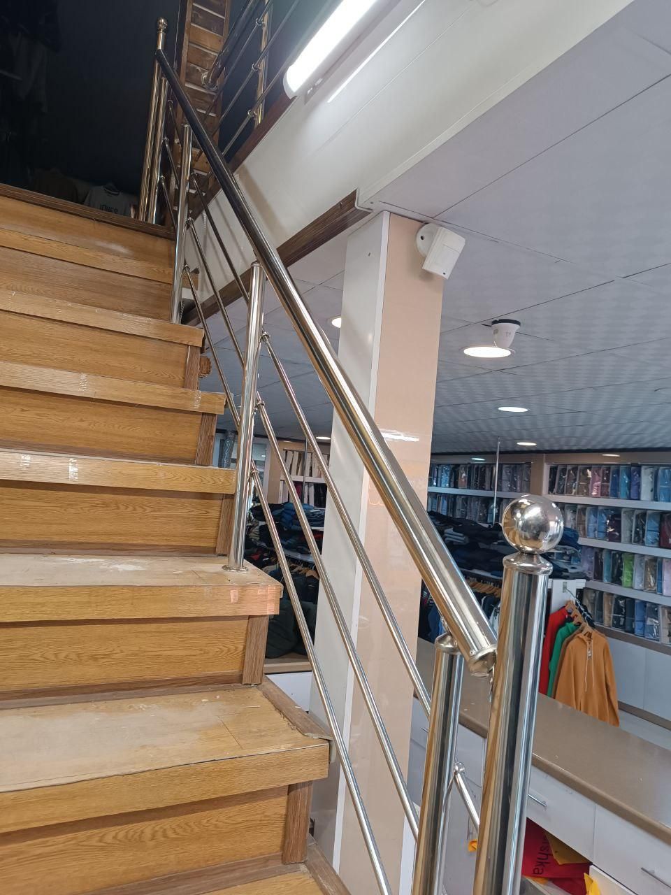 حفاظ استیل و نرده استیل|مصالح و تجهیزات ساختمان|گلبهار, شهر جدید گلبهار|دیوار