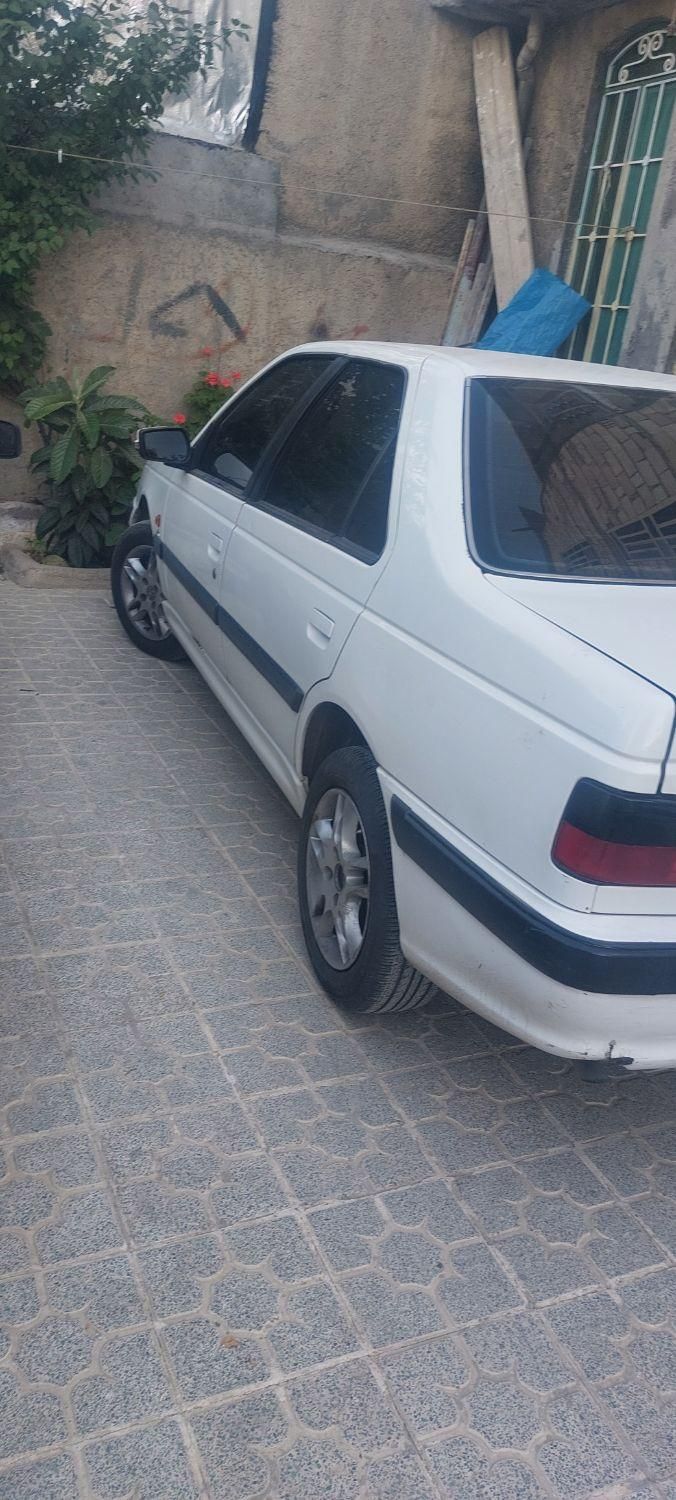 پژو پارس LX TU5، مدل ۱۳۹۱|خودرو سواری و وانت|یاسوج, |دیوار