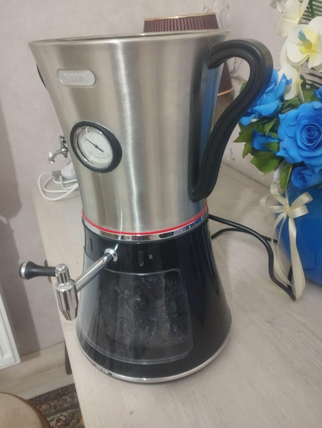 سماور برقی|سماور، چای‌ساز، قهوه‌ساز|سنندج, |دیوار