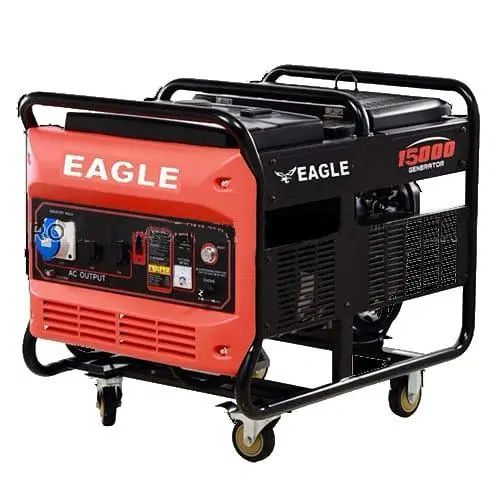 موتور برق ایگل   EG 15000|عمده‌فروشی|تهران, پارک شهر|دیوار