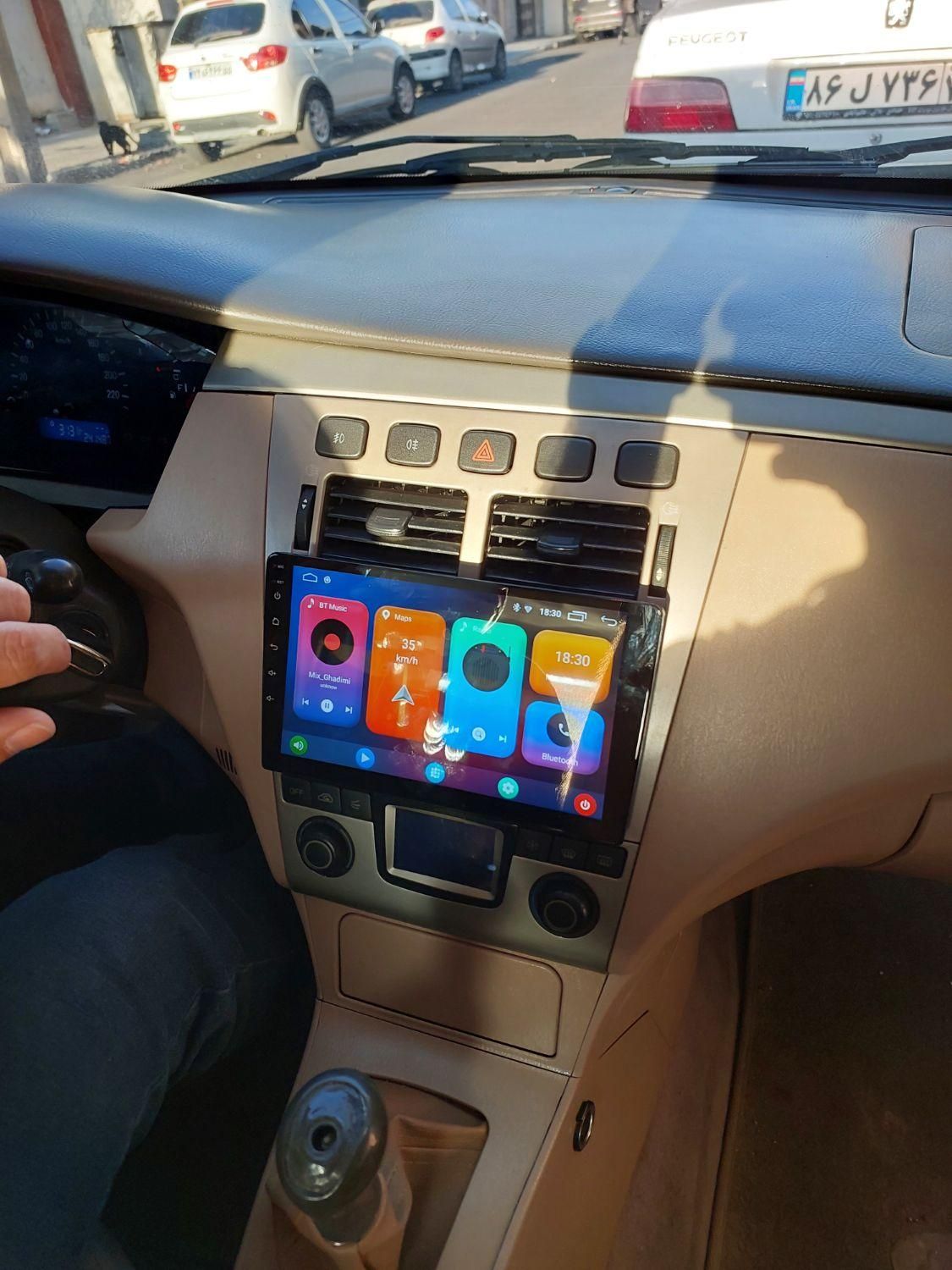 مانیتورmvm530|قطعات یدکی و لوازم جانبی|تهران, خرمشهر|دیوار