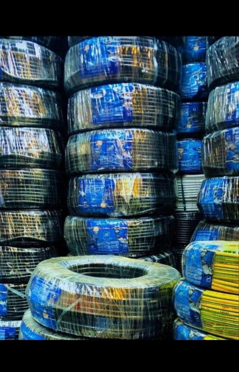 سیم و کابل|عمدهفروشی|گرگان, |دیوار