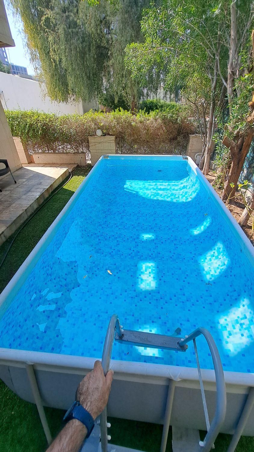 اجاره ویلای ساحلی با استخر|اجارهٔ کوتاهمدت آپارتمان و سوئیت|کیش, |دیوار