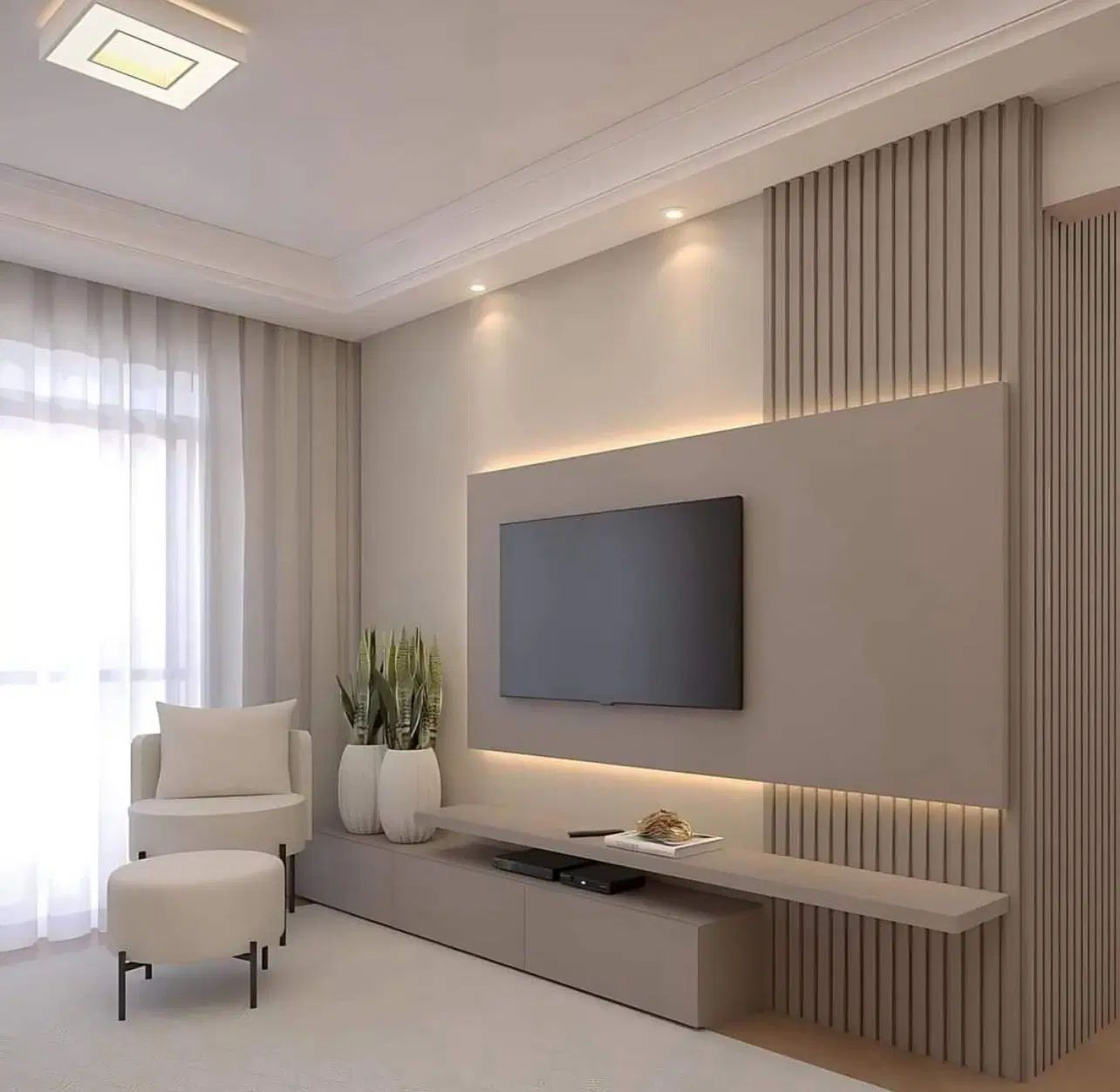 طراحی و ساخت انواع TV Wall|میز تلویزیون|تهران, نیلوفر|دیوار
