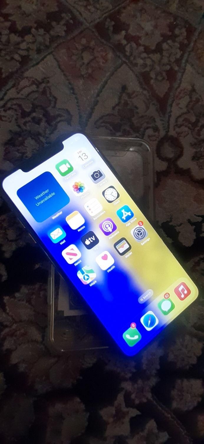 اپل iPhone XS Max با حافظهٔ ۲۵۶ گیگابایت|موبایل|کرج, منظریه|دیوار
