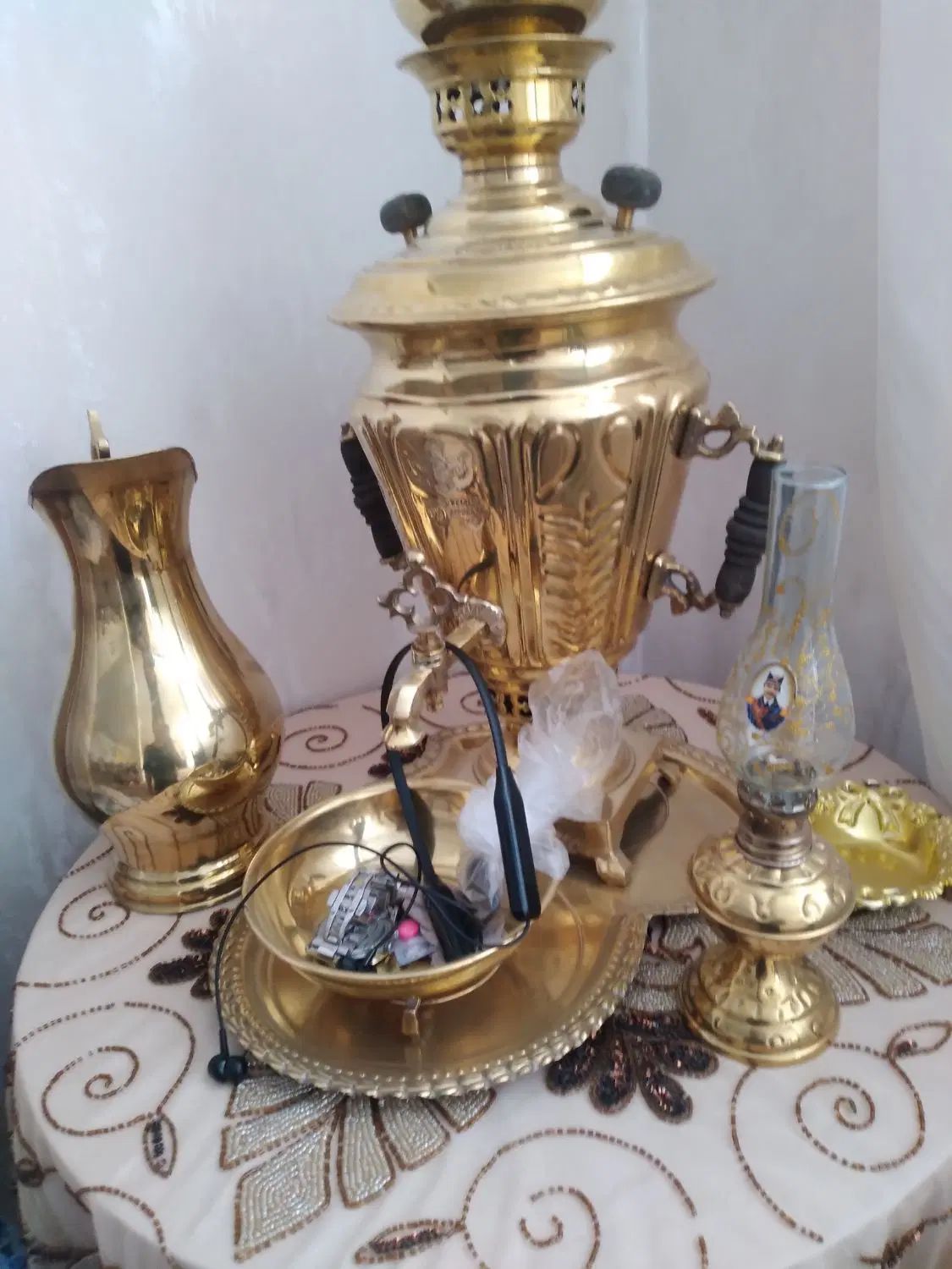 فروش|سماور، چای‌ساز، قهوه‌ساز|کرج, پیشاهنگی|دیوار