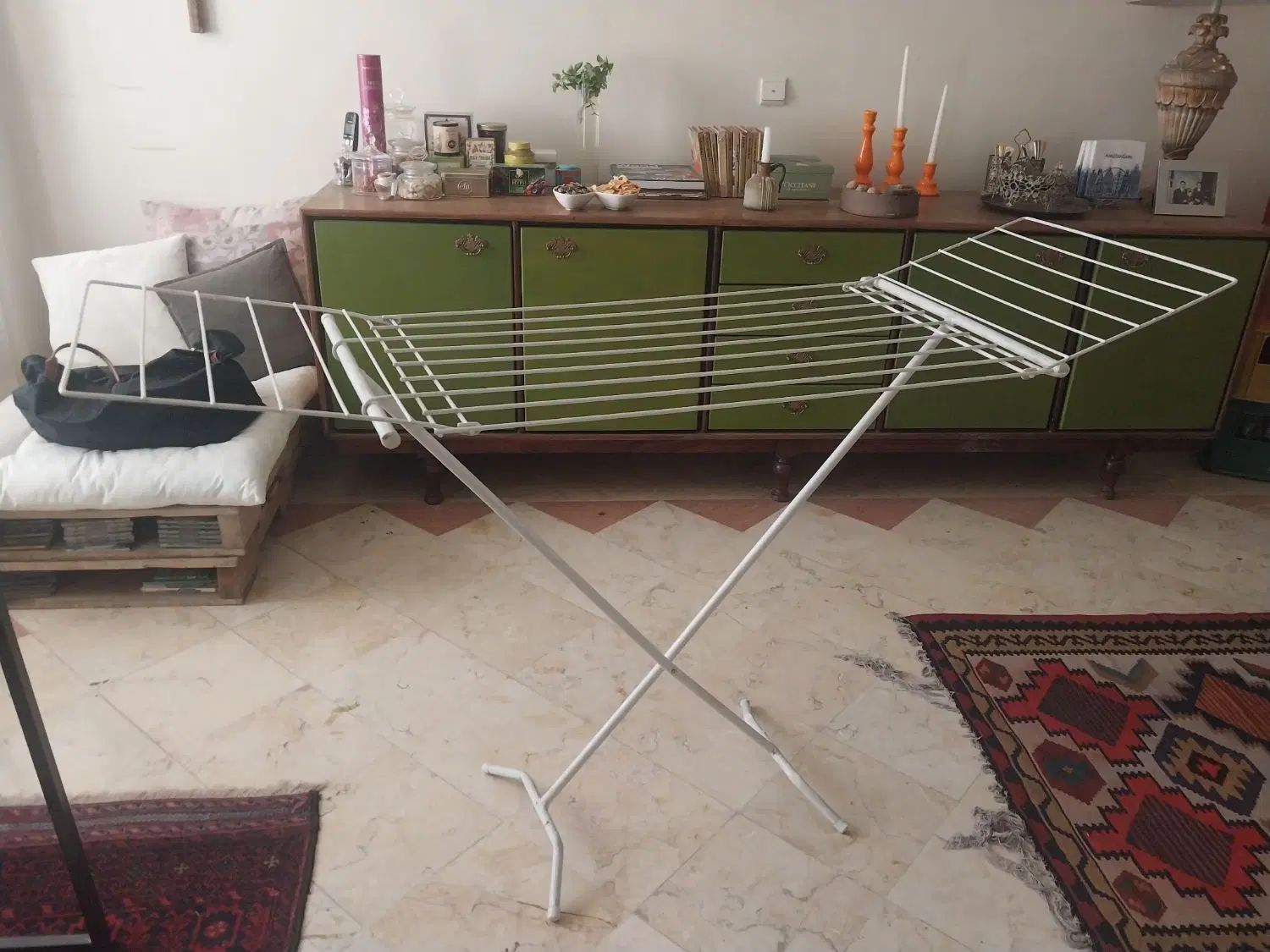 رخت آویز بالدار|بندرخت و رخت‌آویز|تهران, میرداماد|دیوار