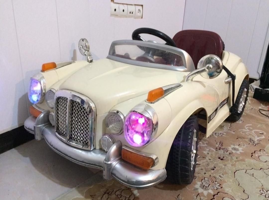 ماشین شارژی دوگیربکسه|اسباب‌‌بازی|دره شهر, |دیوار