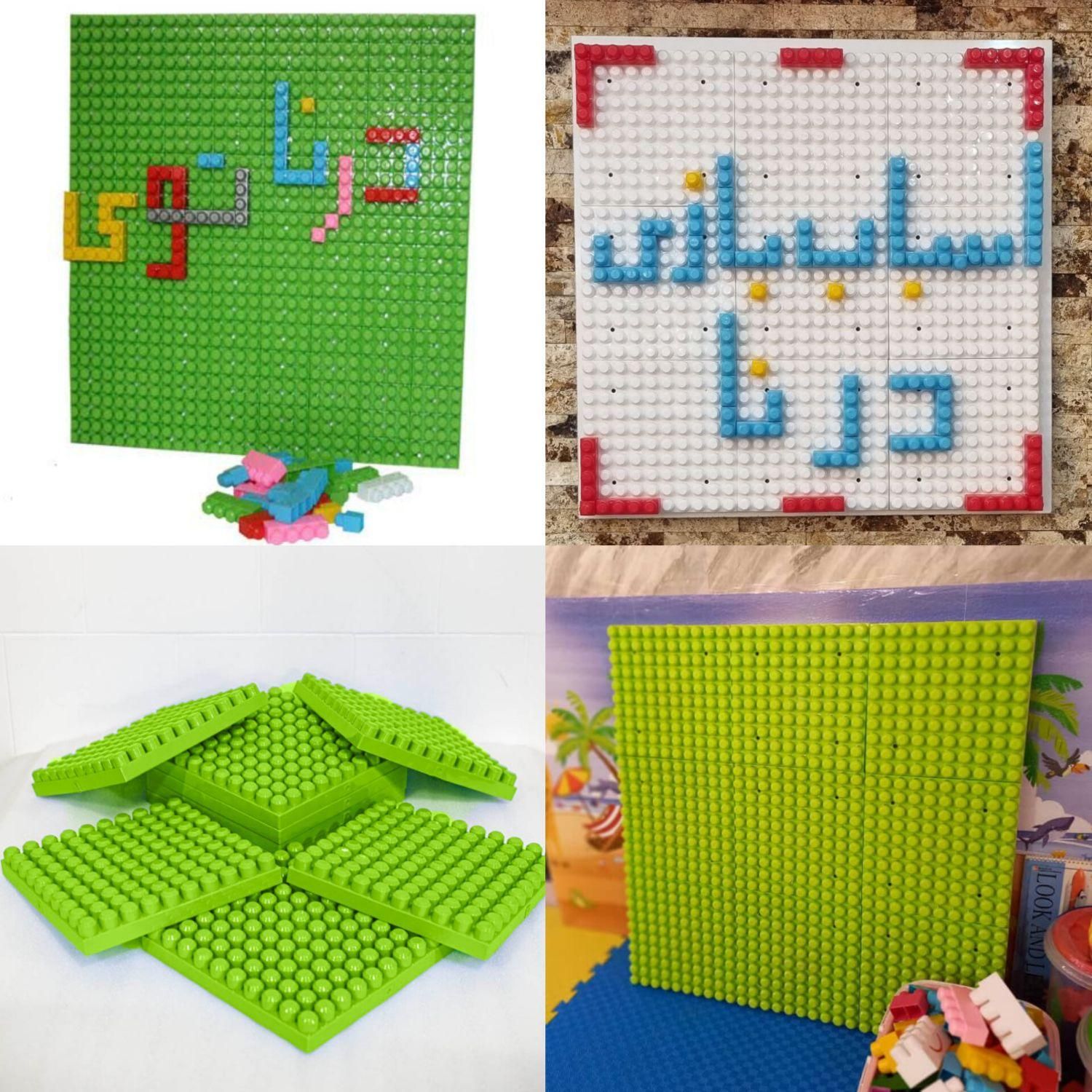 لگو دیواری|اسباب‌‌بازی|برخوار, |دیوار