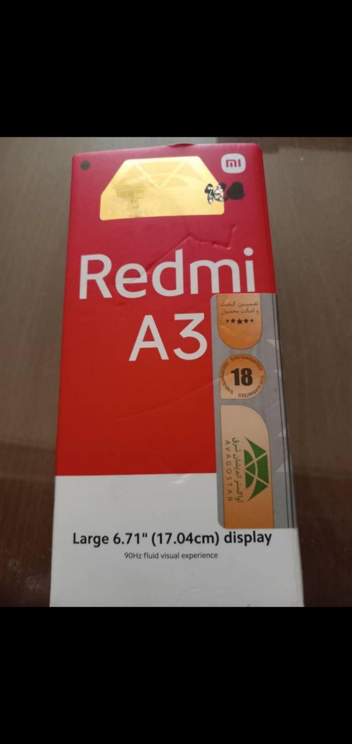 شیائومی Redmi 3 ۱۶ گیگابایت|موبایل|تهران, جیحون|دیوار