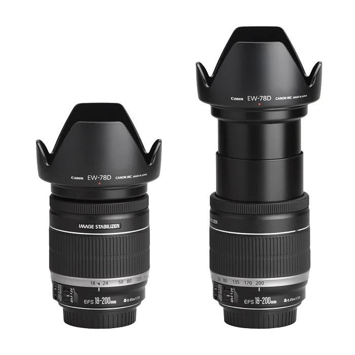دوربین حرفه‌ای کانن 7D با باتری گریپ و لنز 200-18|دوربین عکاسی و فیلم‌برداری|اهواز, کیانپارس |دیوار