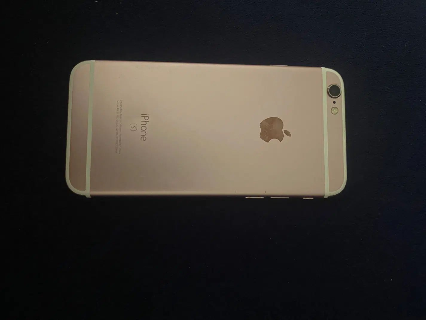 گوشی ایفون 6s|موبایل|کرج, شاهین‌ویلا|دیوار