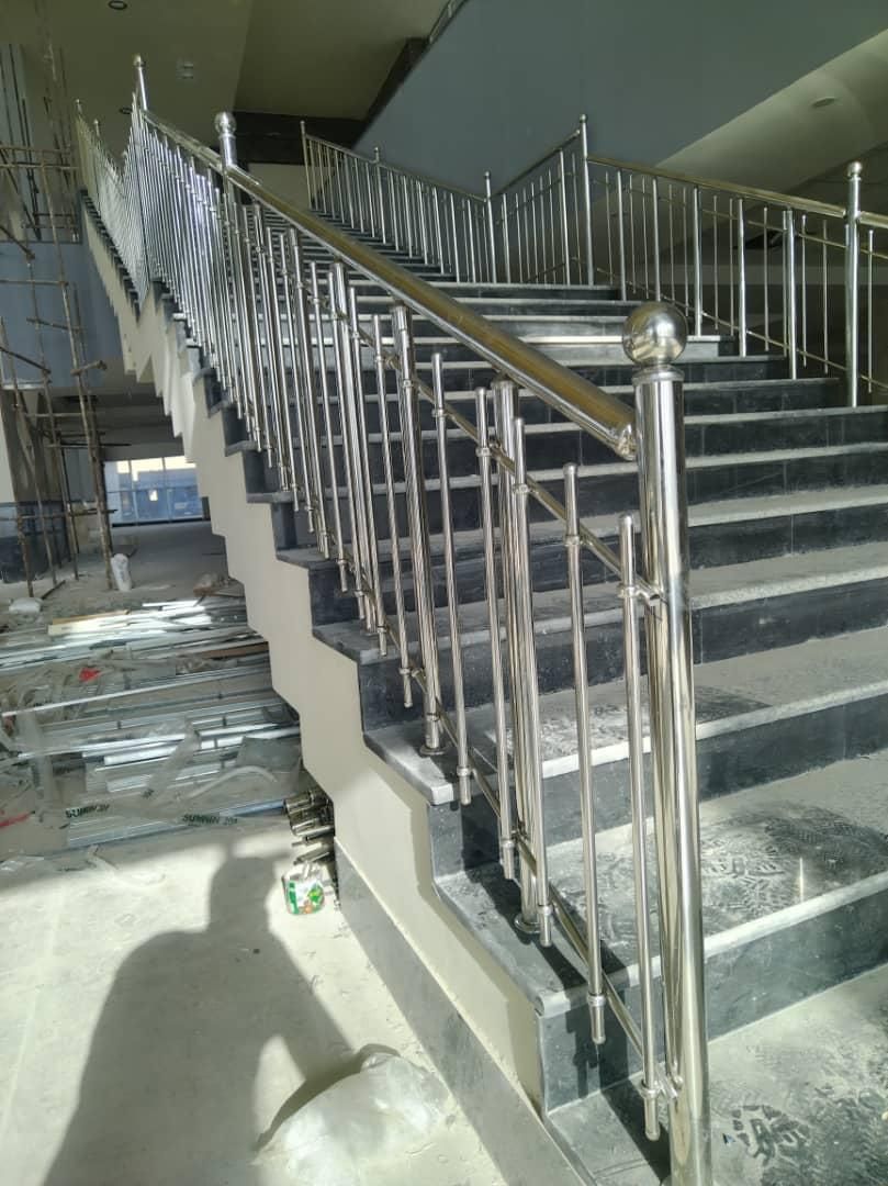 نرده استیل|خدمات پیشه و مهارت|همدان, |دیوار