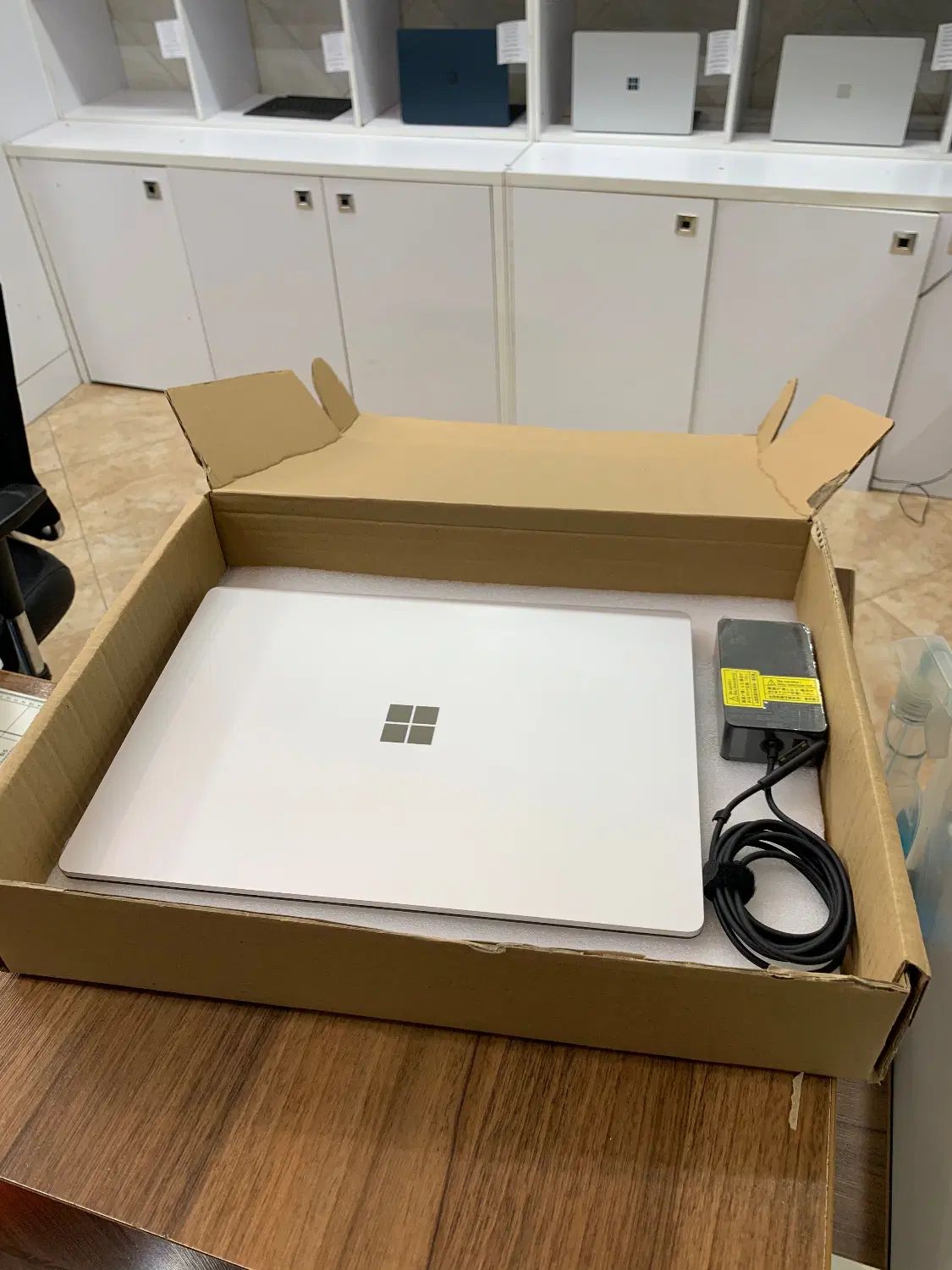 سرفیس open box Laptop 3 - 4|رایانه همراه|کرج, گوهردشت|دیوار