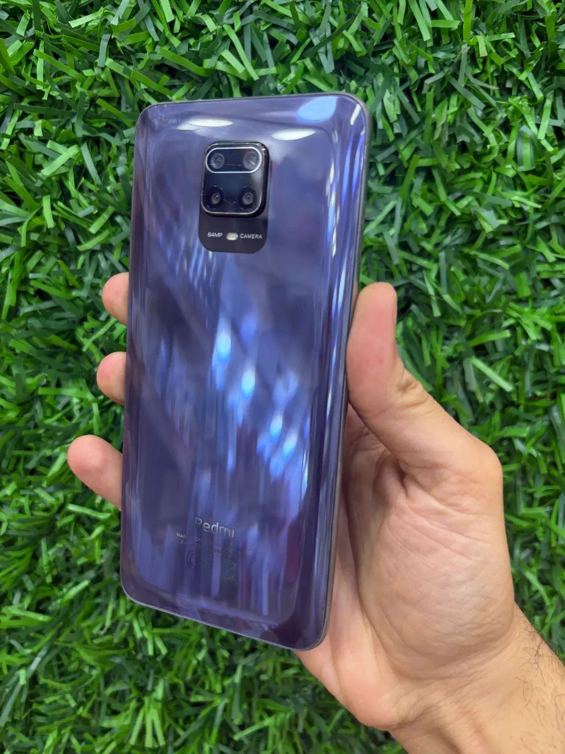 note 9 pro شیاوومی|موبایل|رشت, چمارسرا|دیوار
