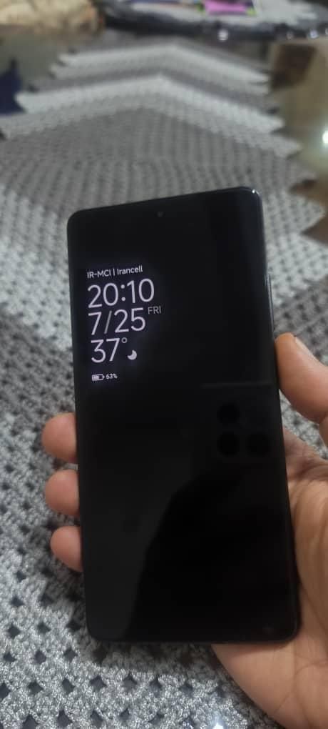 شیائومی Poco X5 Pro با حافظهٔ ۲۵۶ گیگابایت|موبایل|کرج, کیانمهر|دیوار
