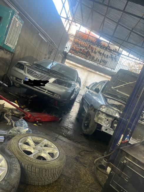 **مکانیک سیار و برق خودرو روشن کردن خودرو در محل|خدمات موتور و ماشین|کرمانشاه, |دیوار