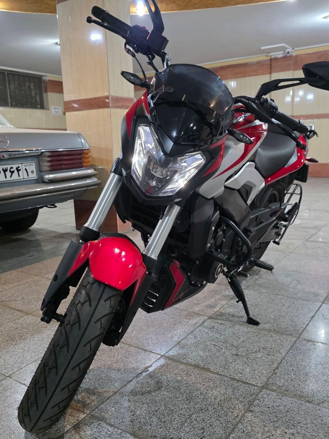 پالس دومینار باجاج 250 اصلی Dominar Bajaj|موتورسیکلت|تهران, میدان ولیعصر|دیوار