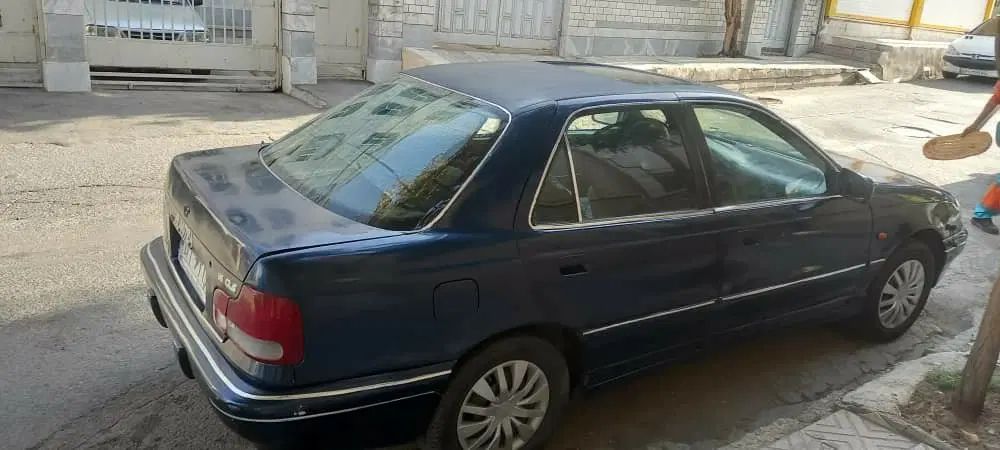 النترا مدل ۱۹۹۴|خودرو کلاسیک|کرج, شهرک اوج|دیوار
