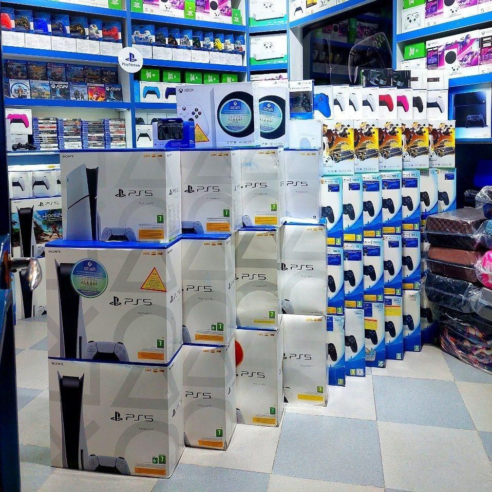 فروش کنسول بازی 24 ماهه|کنسول، بازی ویدئویی و آنلاین|ارومیه, |دیوار